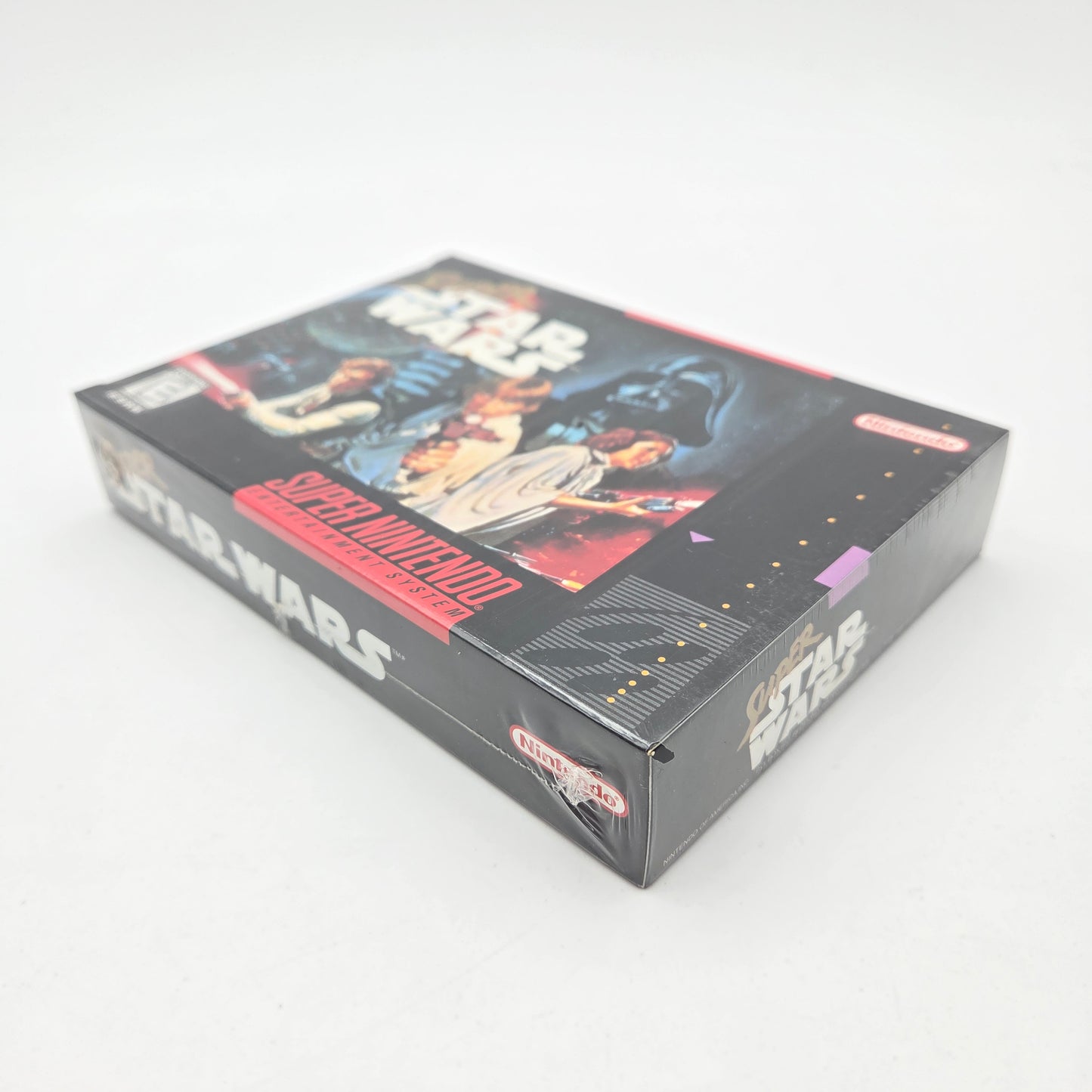 Super Star Wars - Super Nintendo [NEUF]