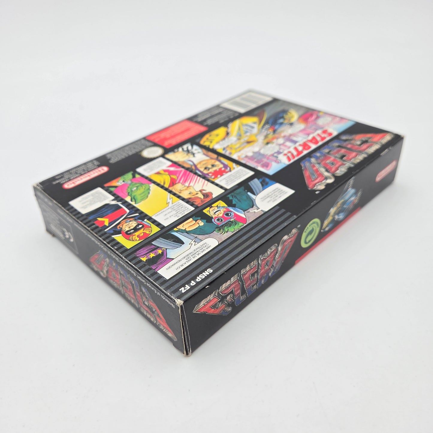 F-ZERO - Super Nintendo