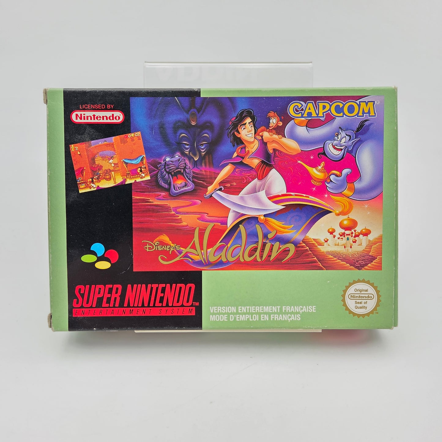 Aladdin - Super Nintendo