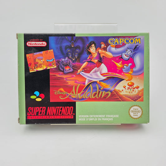 Aladdin - Super Nintendo