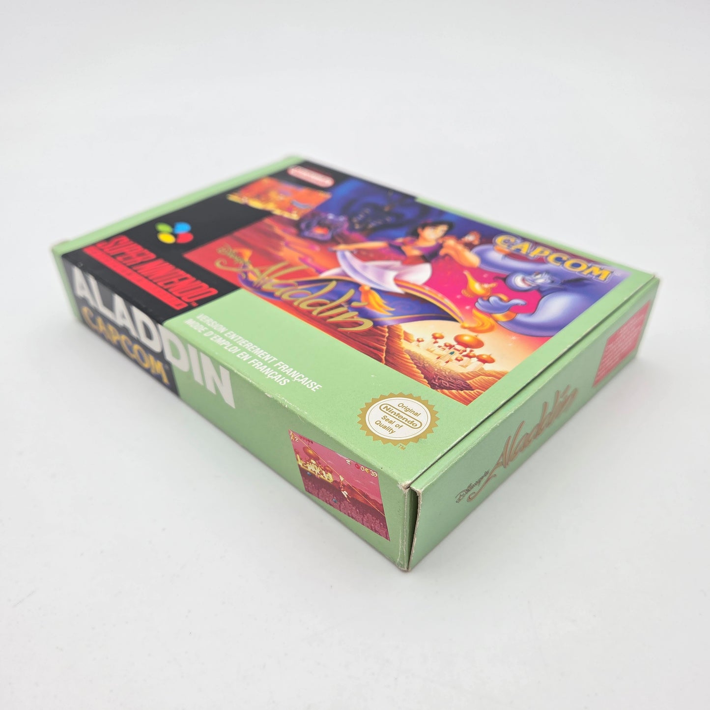 Aladdin - Super Nintendo