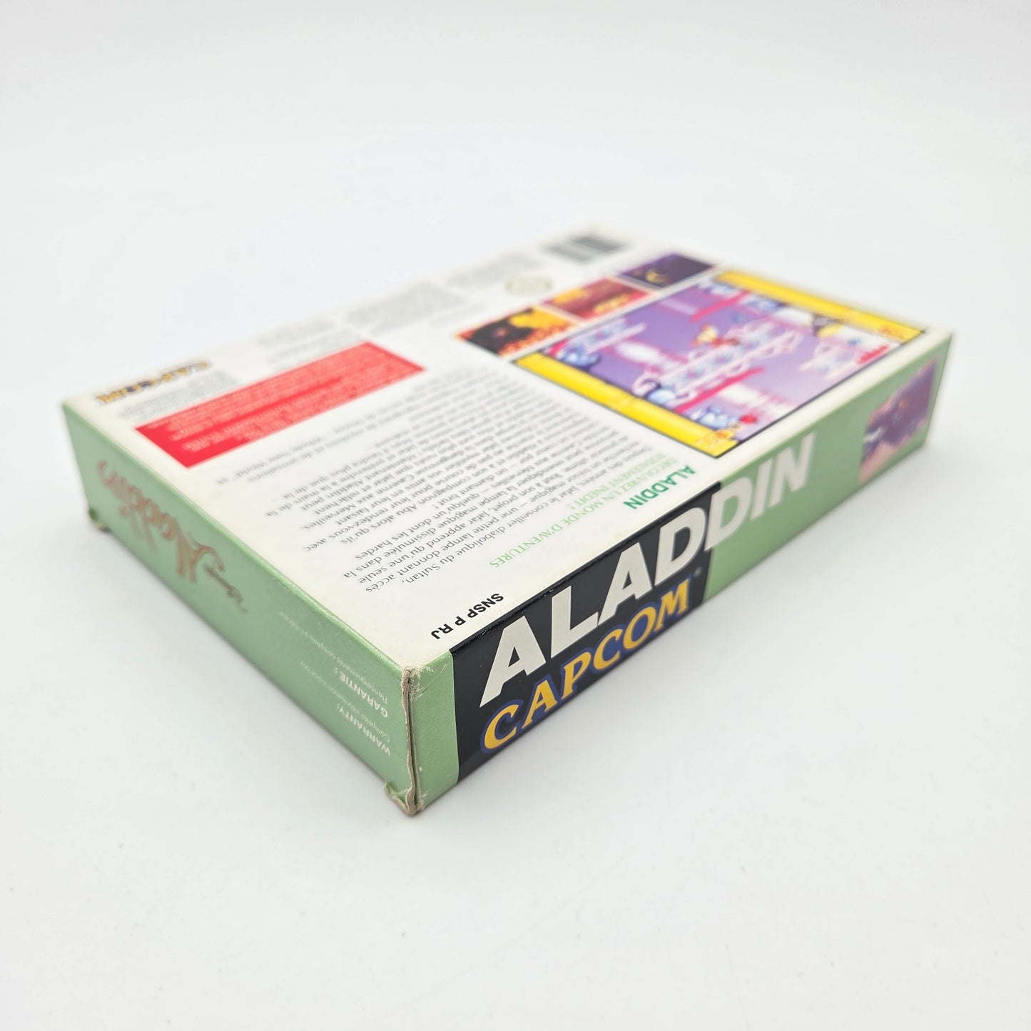 Aladdin - Super Nintendo