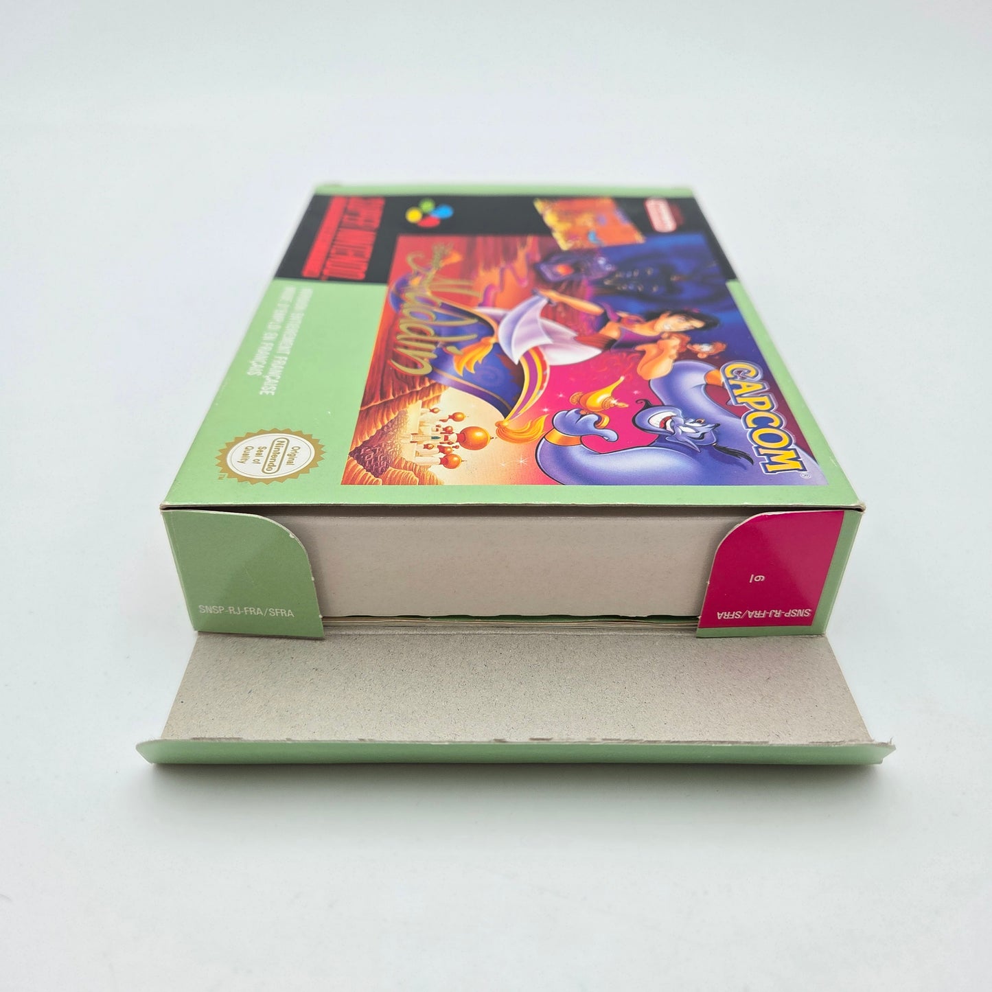 Aladdin - Super Nintendo