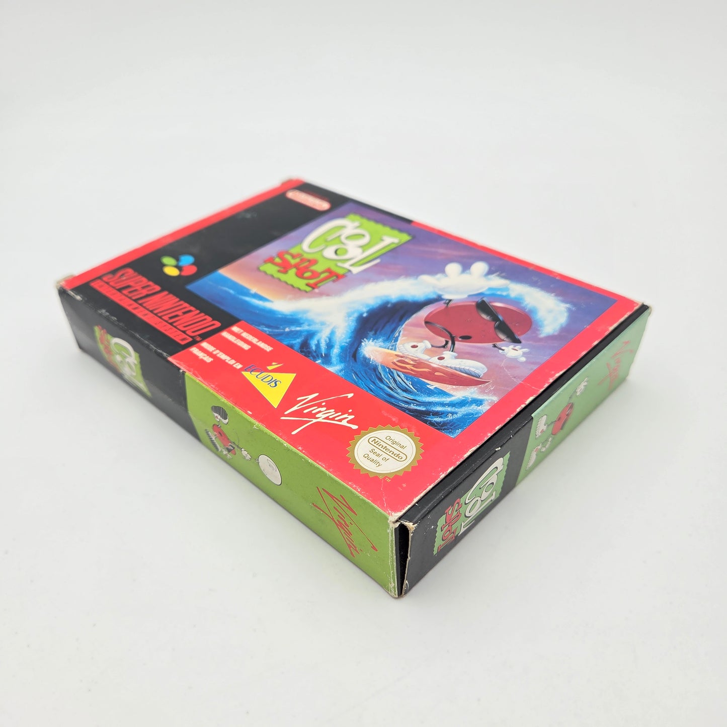 Cool Spot - Super Nintendo