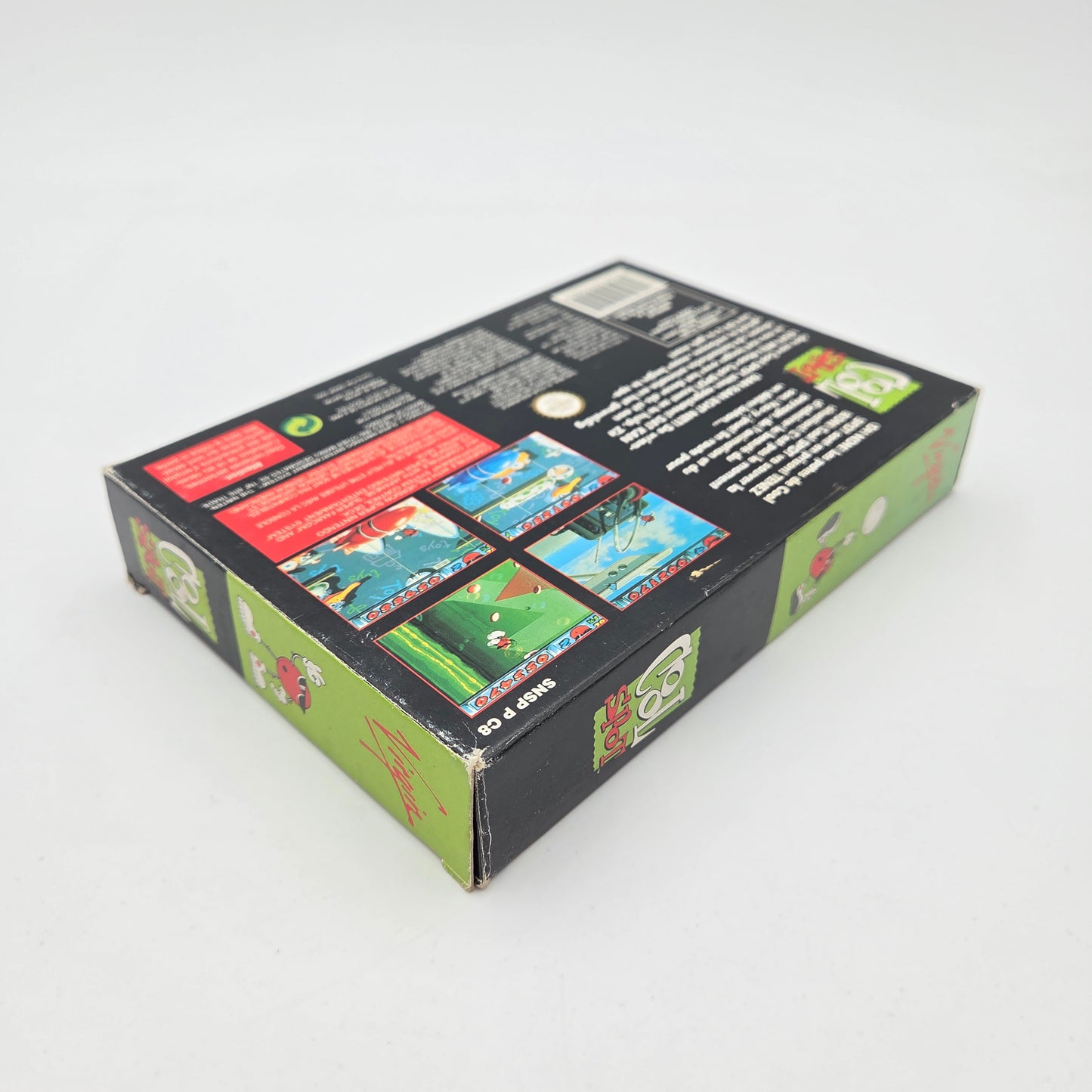 Cool Spot - Super Nintendo