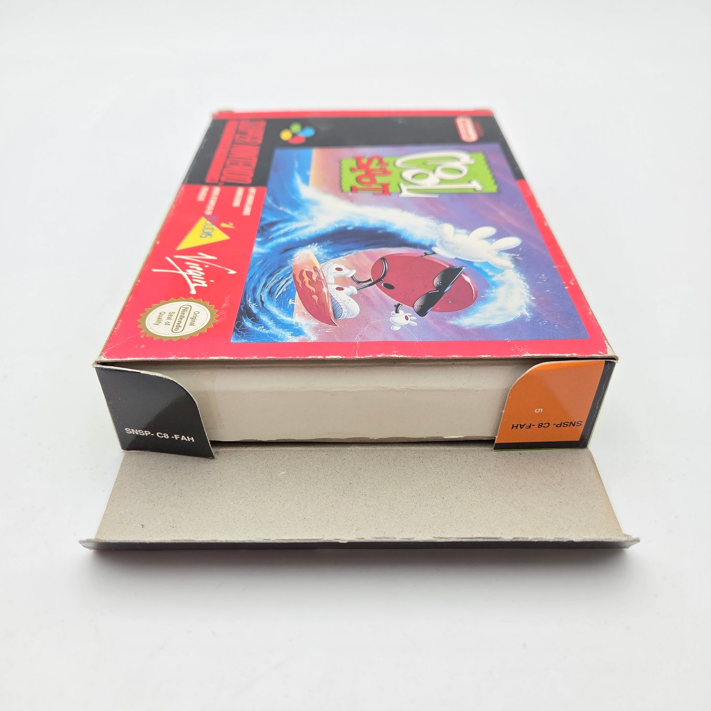 Cool Spot - Super Nintendo