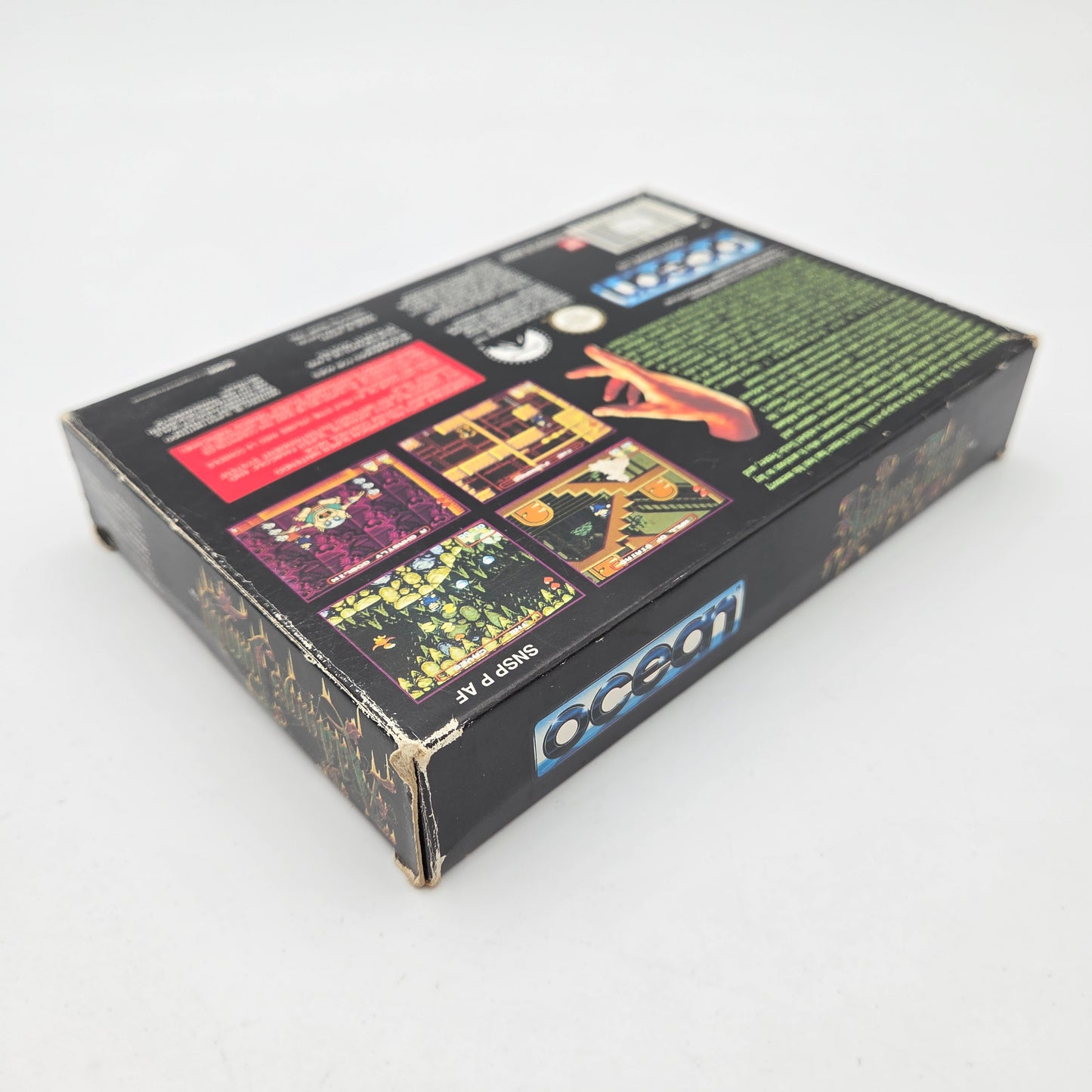 The Addams Family - Super Nintendo