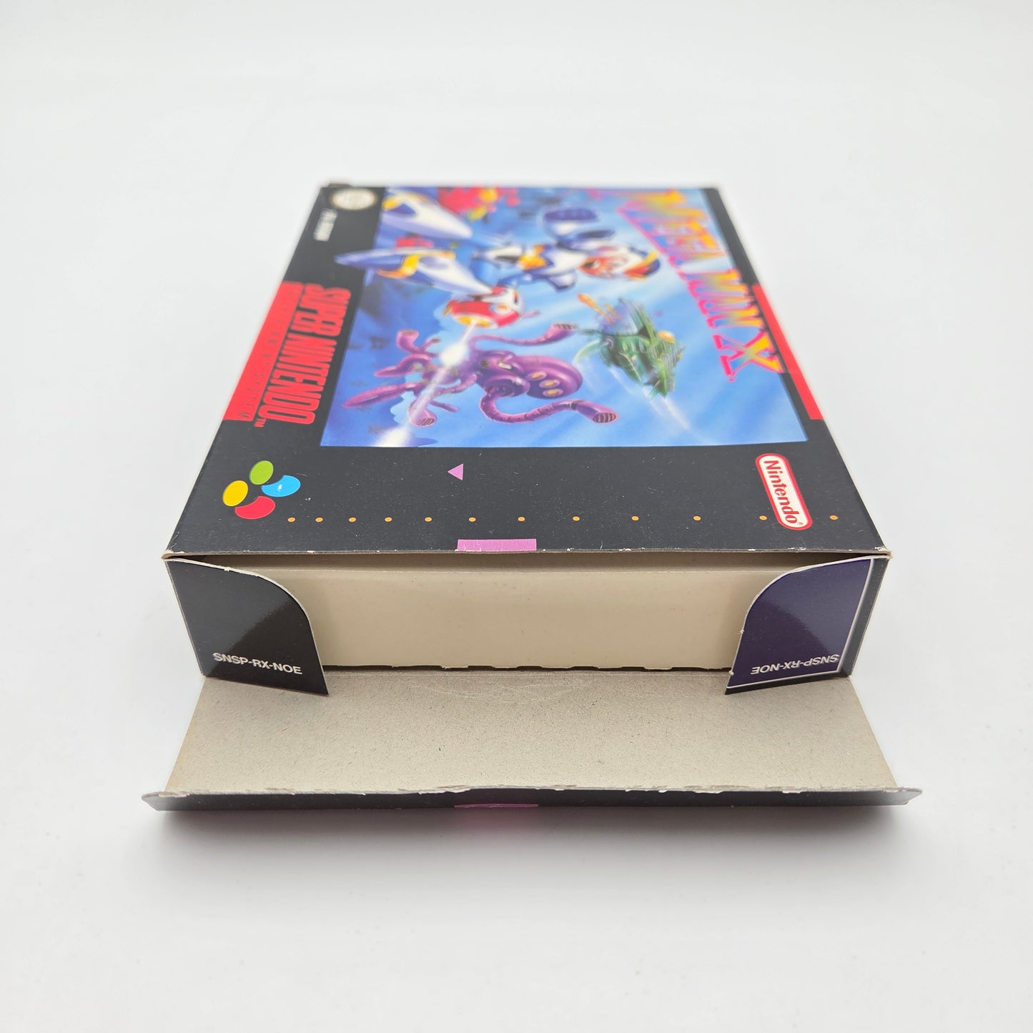 Mega Man X - Super Nintendo