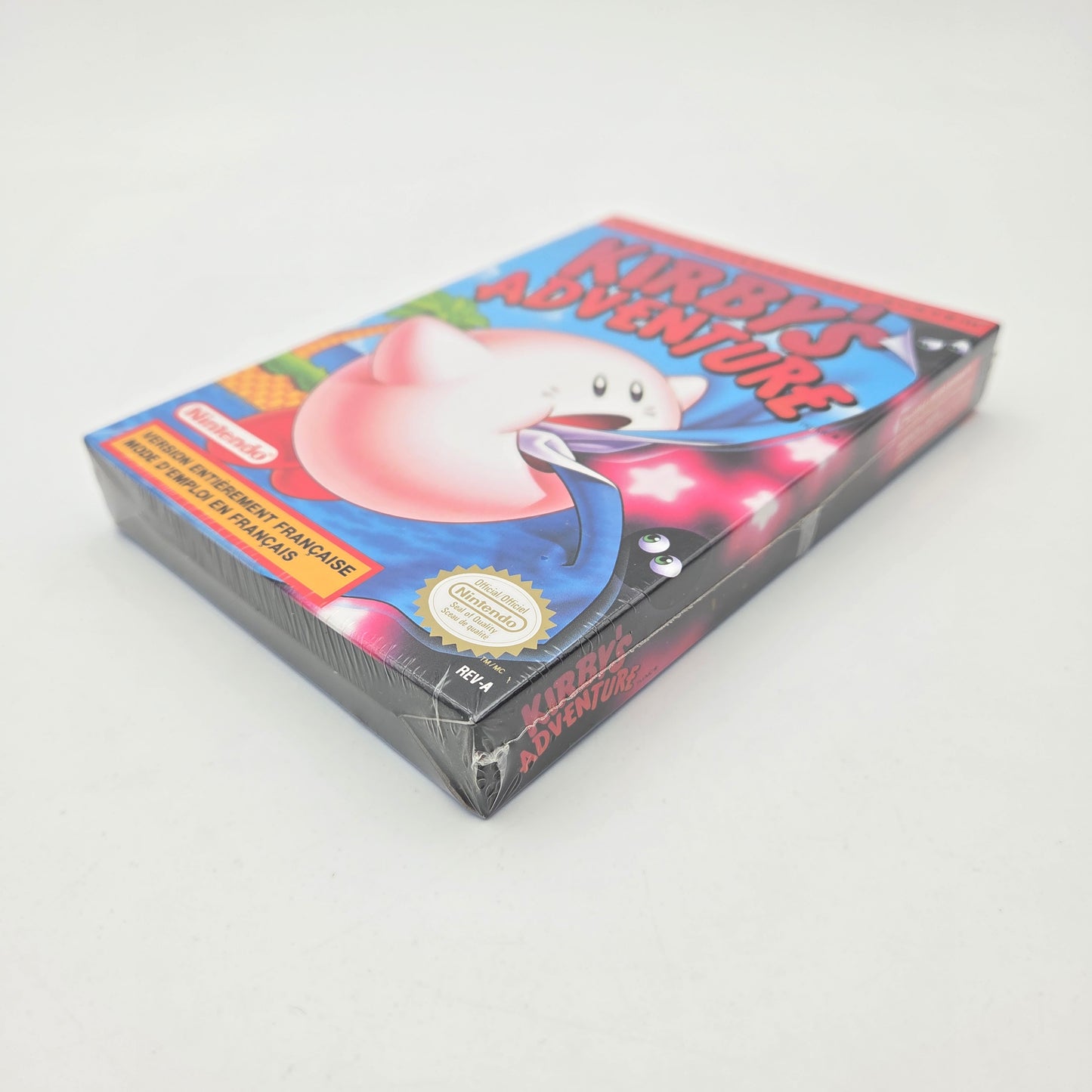 Kirby's Adventure - Nintendo Entertainment System [NEUF]