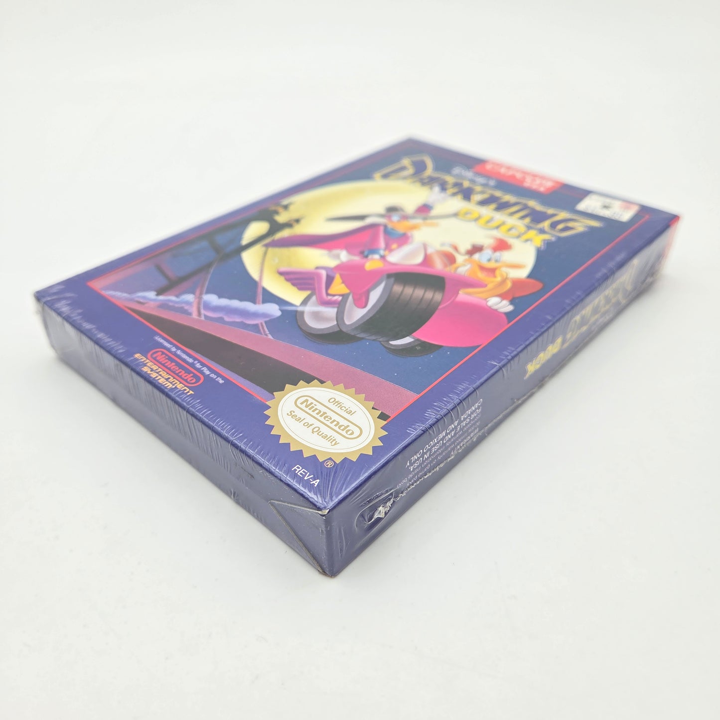 Darkwing Duck - Nintendo Entertainment System [NEUF]