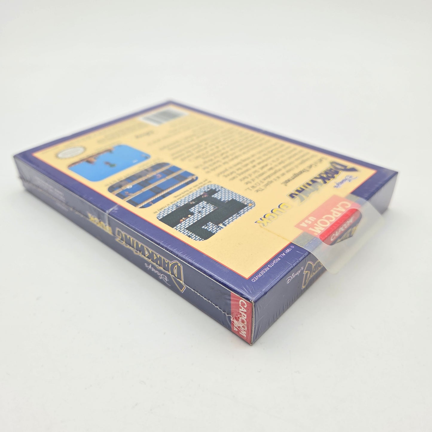 Darkwing Duck - Nintendo Entertainment System [NEUF]