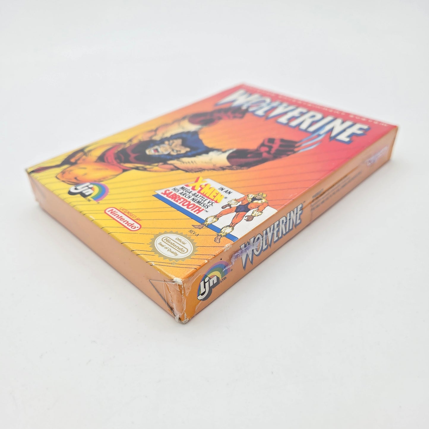 Wolverine - Nintendo Entertainment System [NEUF]