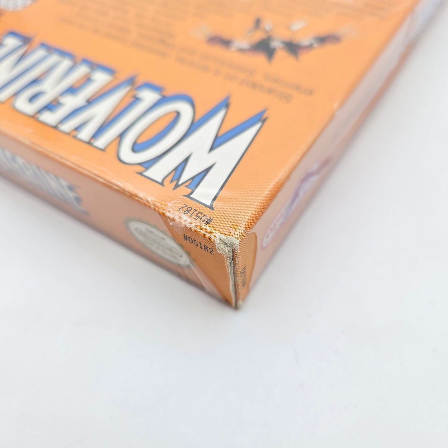 Wolverine - Nintendo Entertainment System [NEUF]