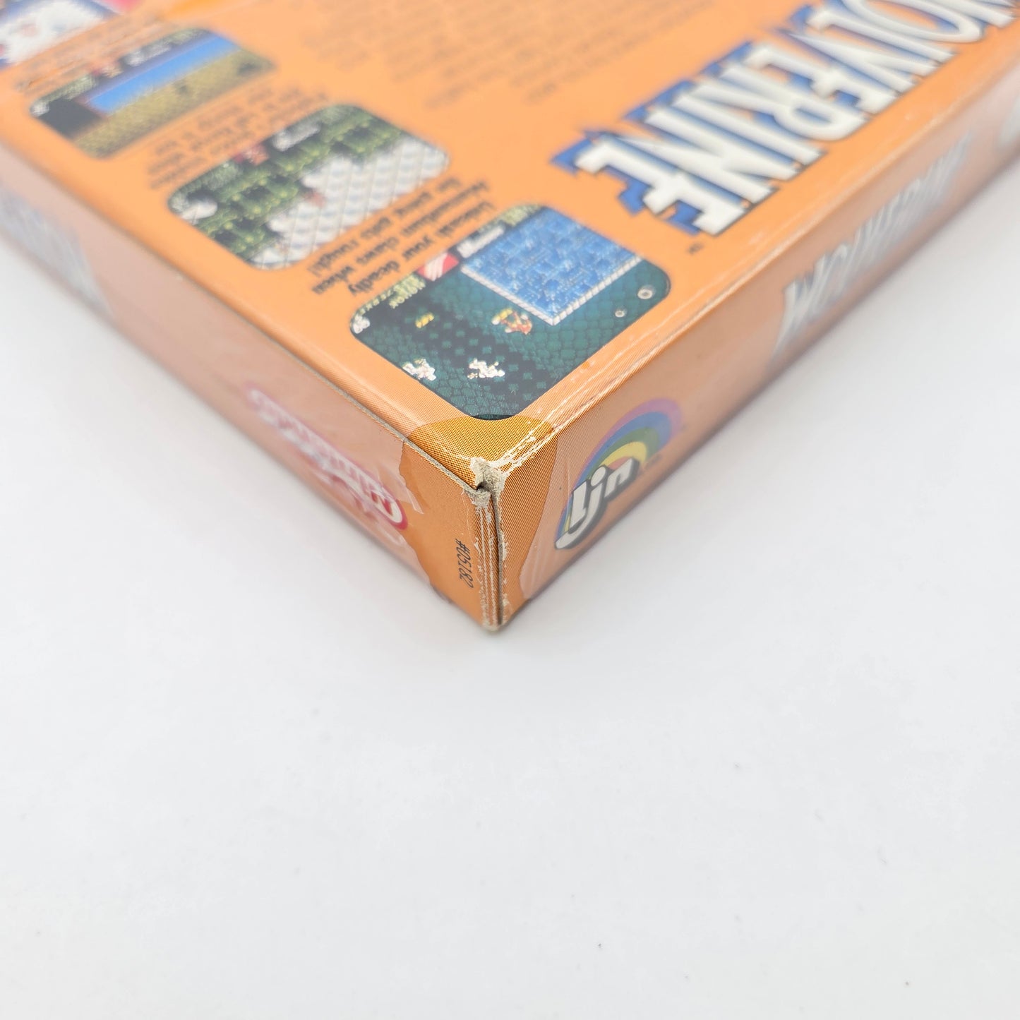 Wolverine - Nintendo Entertainment System [NEUF]