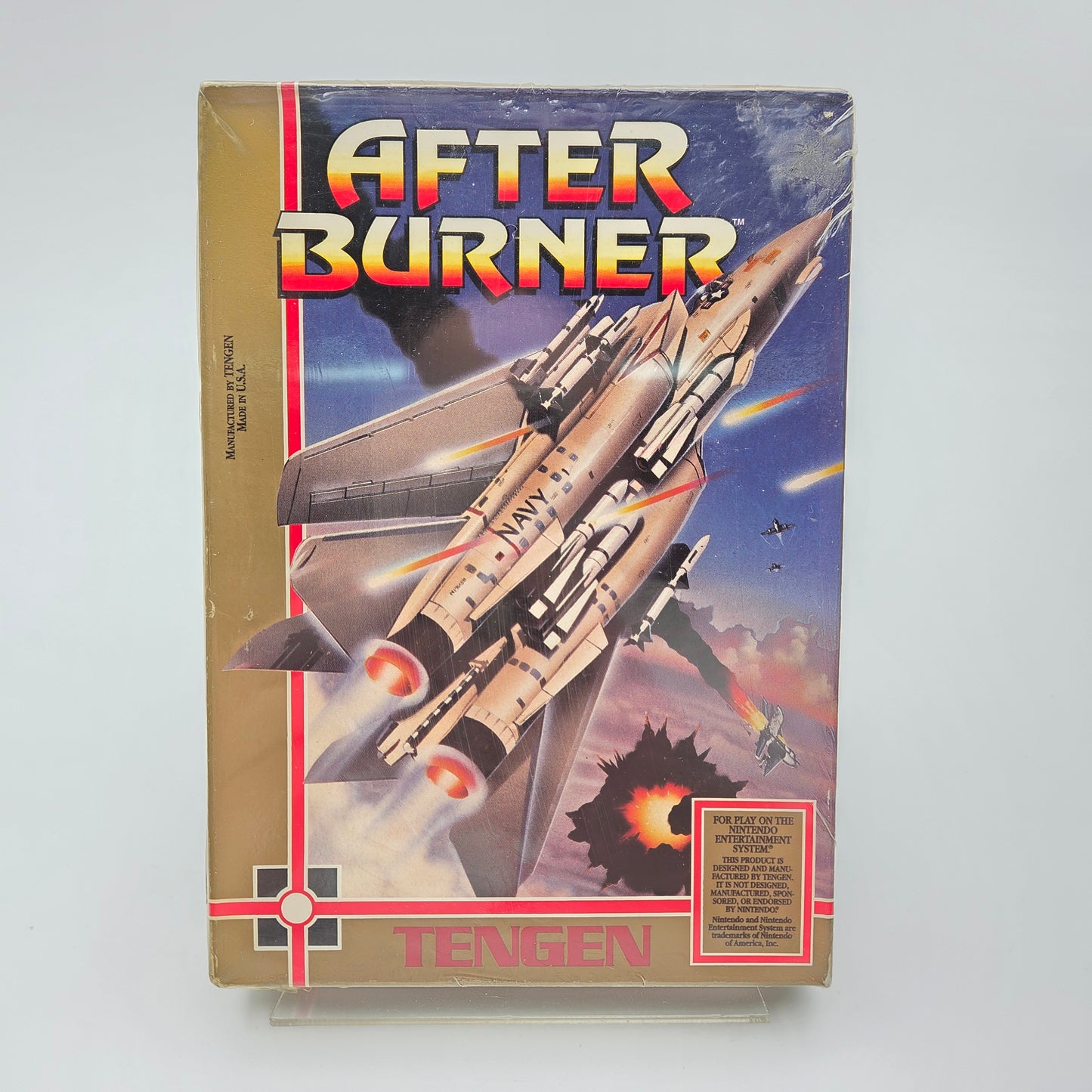 After Burner - Nintendo Entertainment System [NEUF]