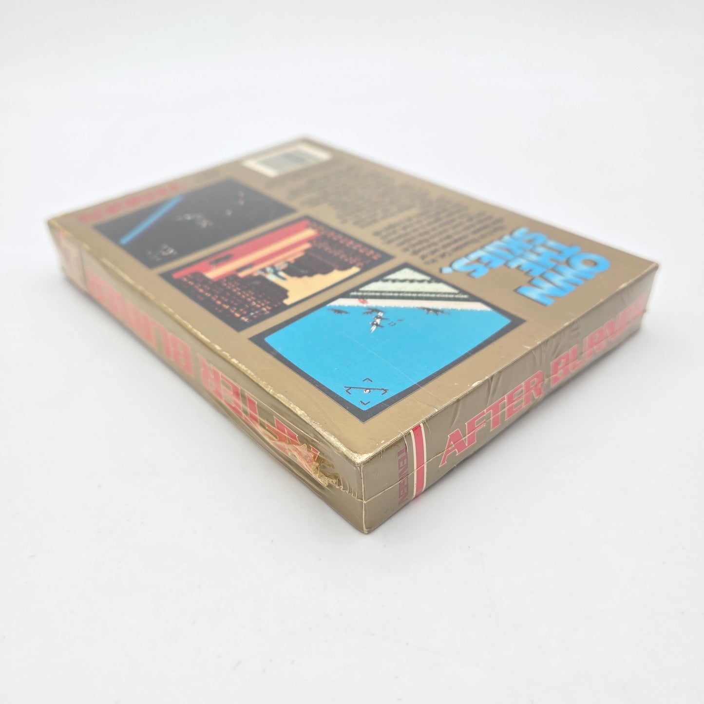 After Burner - Nintendo Entertainment System [NEUF]