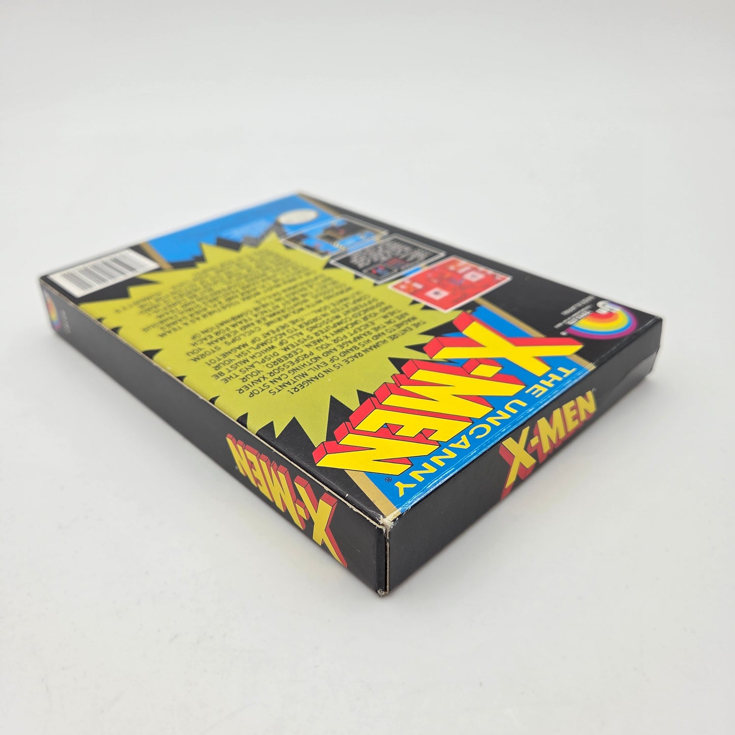 The Uncanny X-MEN - Nintendo Entertainment System