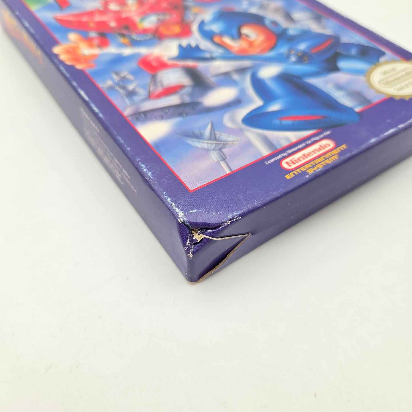 Mega Man 5 - Nintendo Entertainment System
