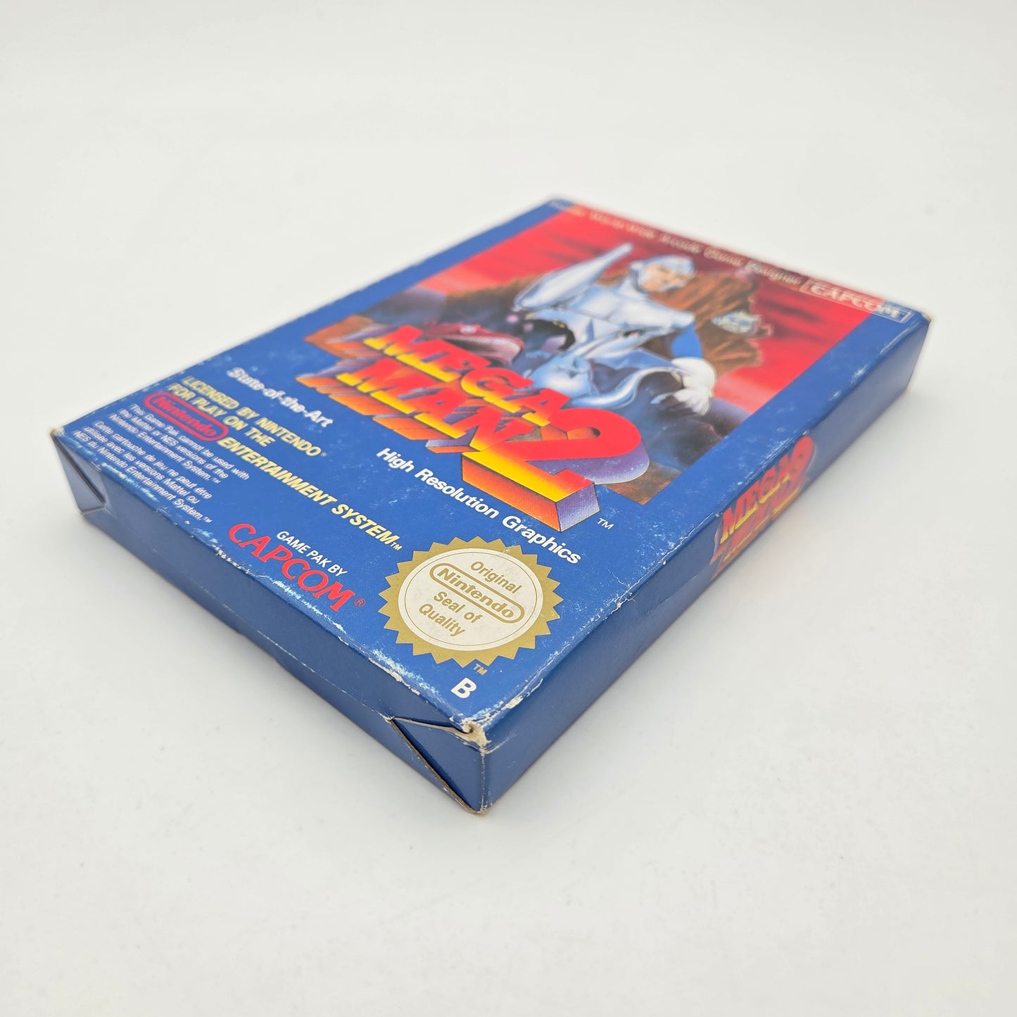 Mega Man 2 - Nintendo Entertainment System