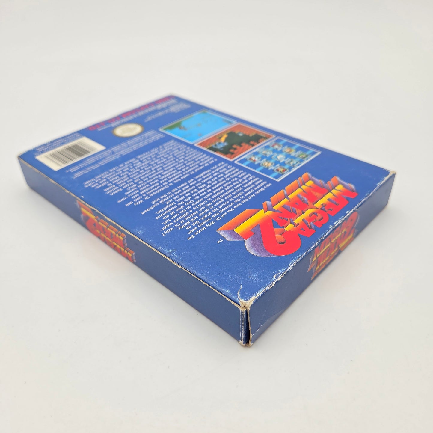 Mega Man 2 - Nintendo Entertainment System