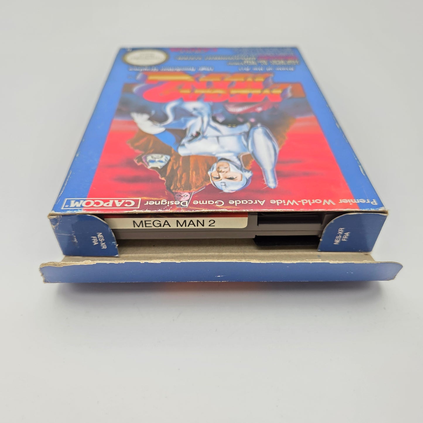 Mega Man 2 - Nintendo Entertainment System