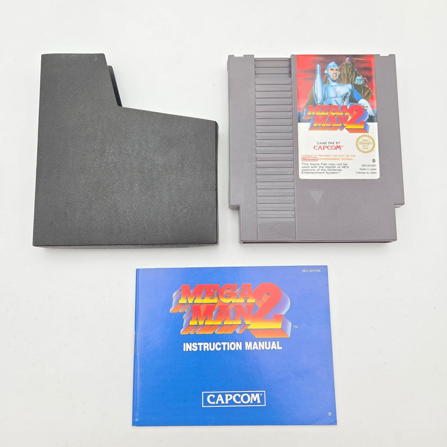 Mega Man 2 - Nintendo Entertainment System