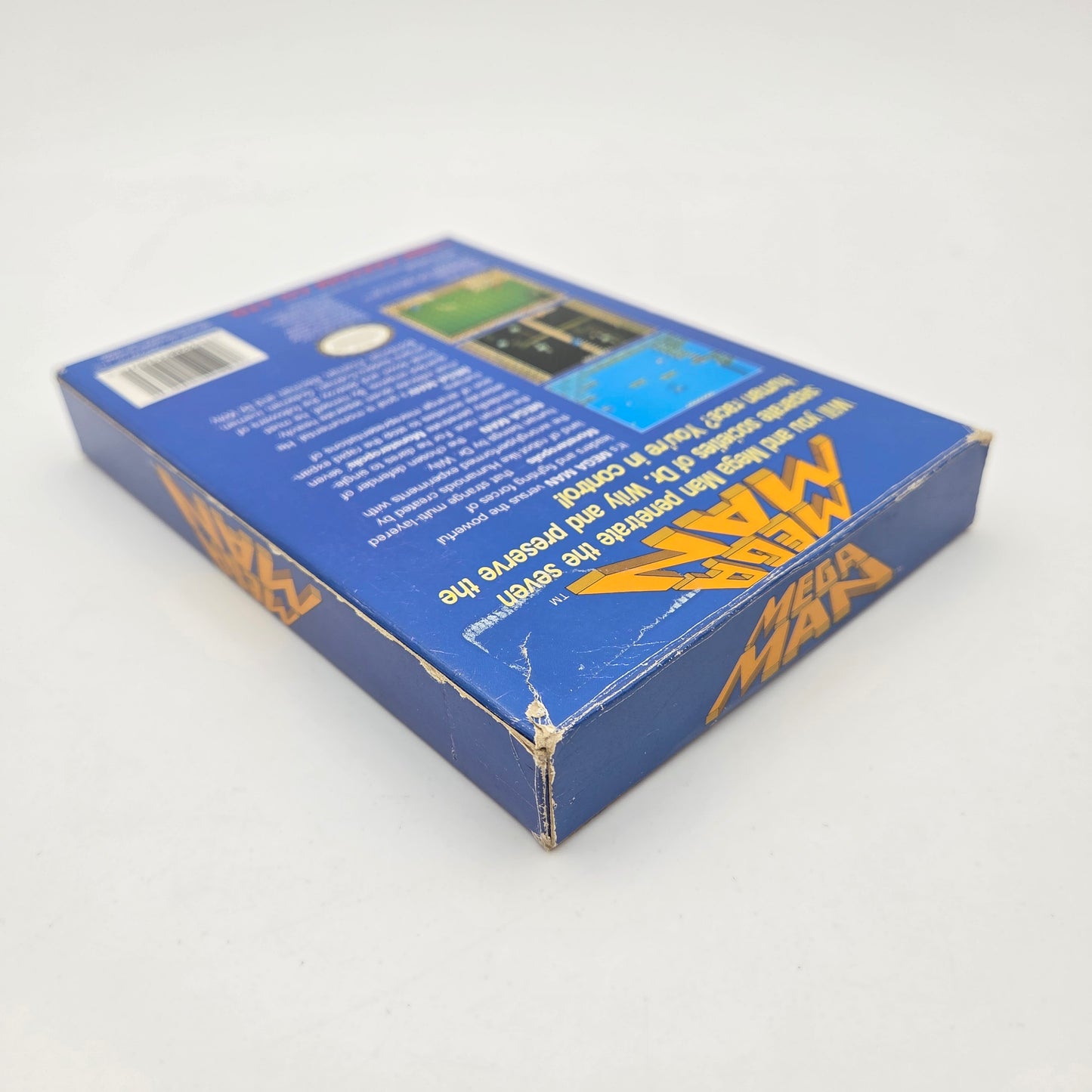 Mega Man - Nintendo Entertainment System