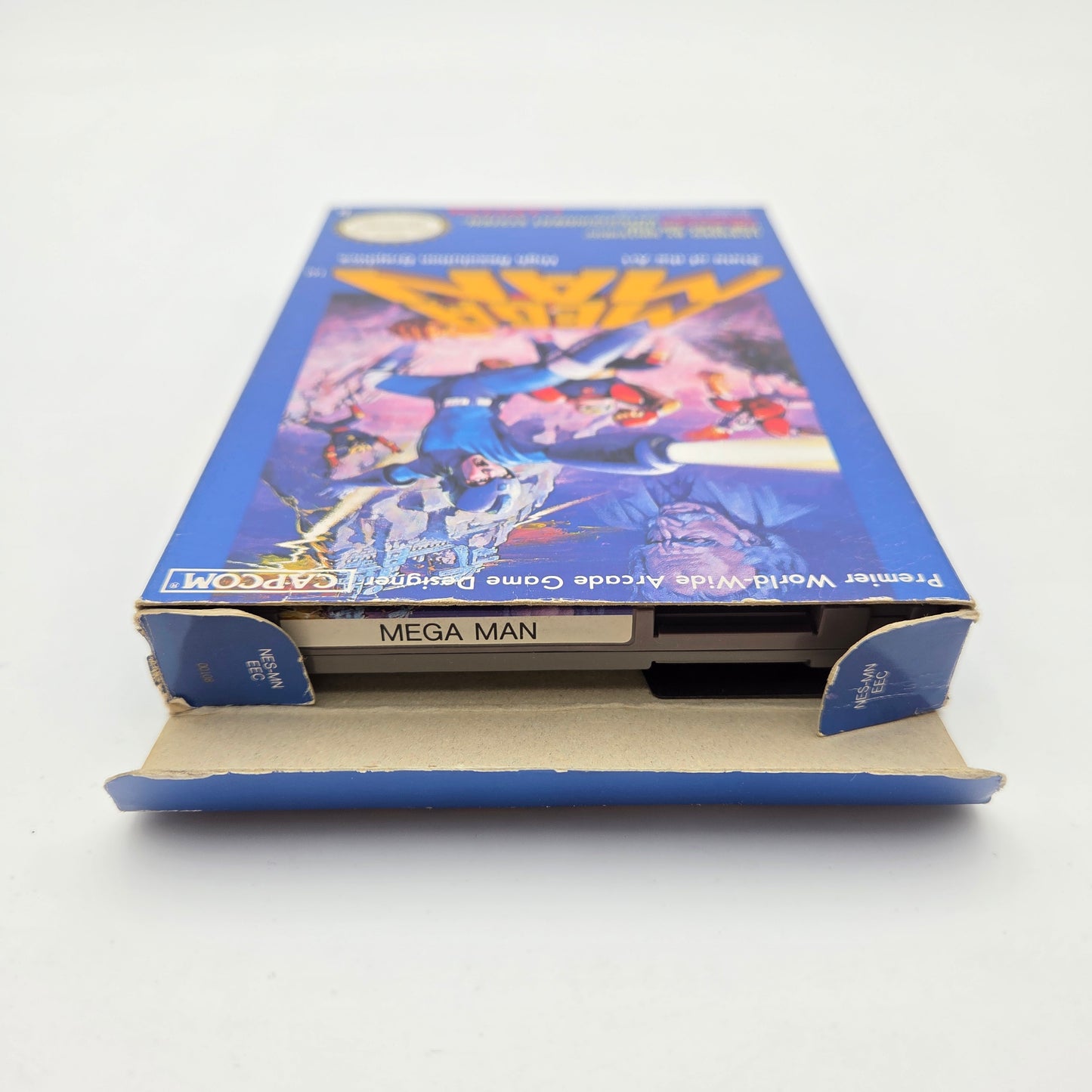 Mega Man - Nintendo Entertainment System