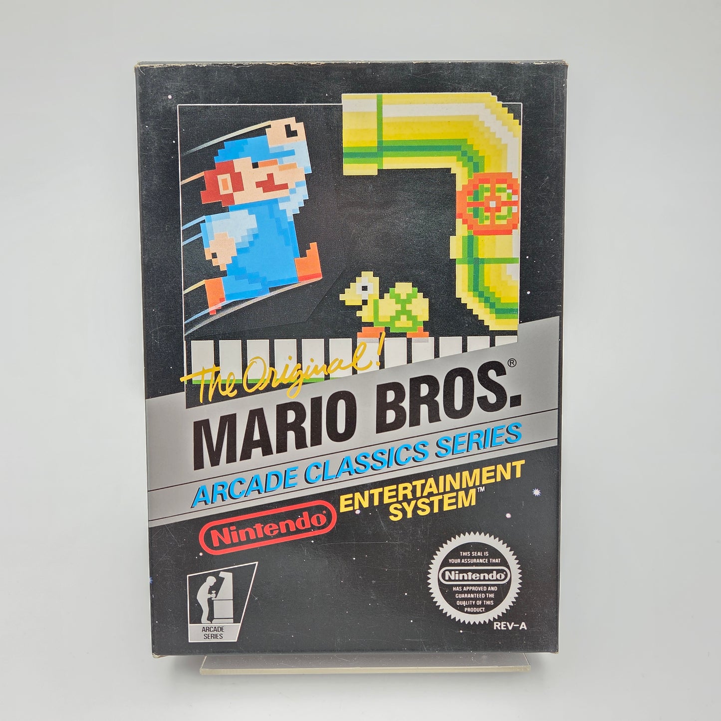 Mario Bros - Nintendo Entertainment System