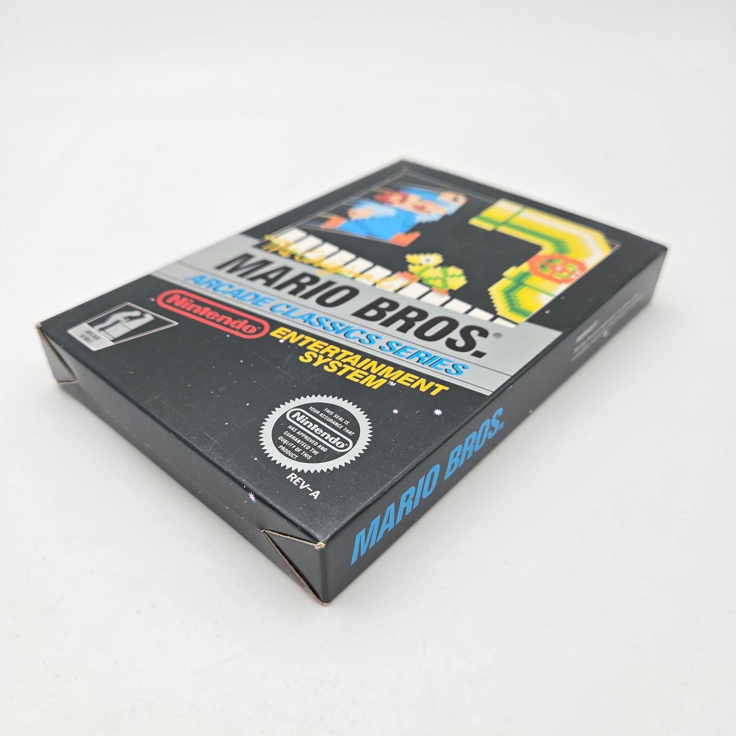 Mario Bros - Nintendo Entertainment System