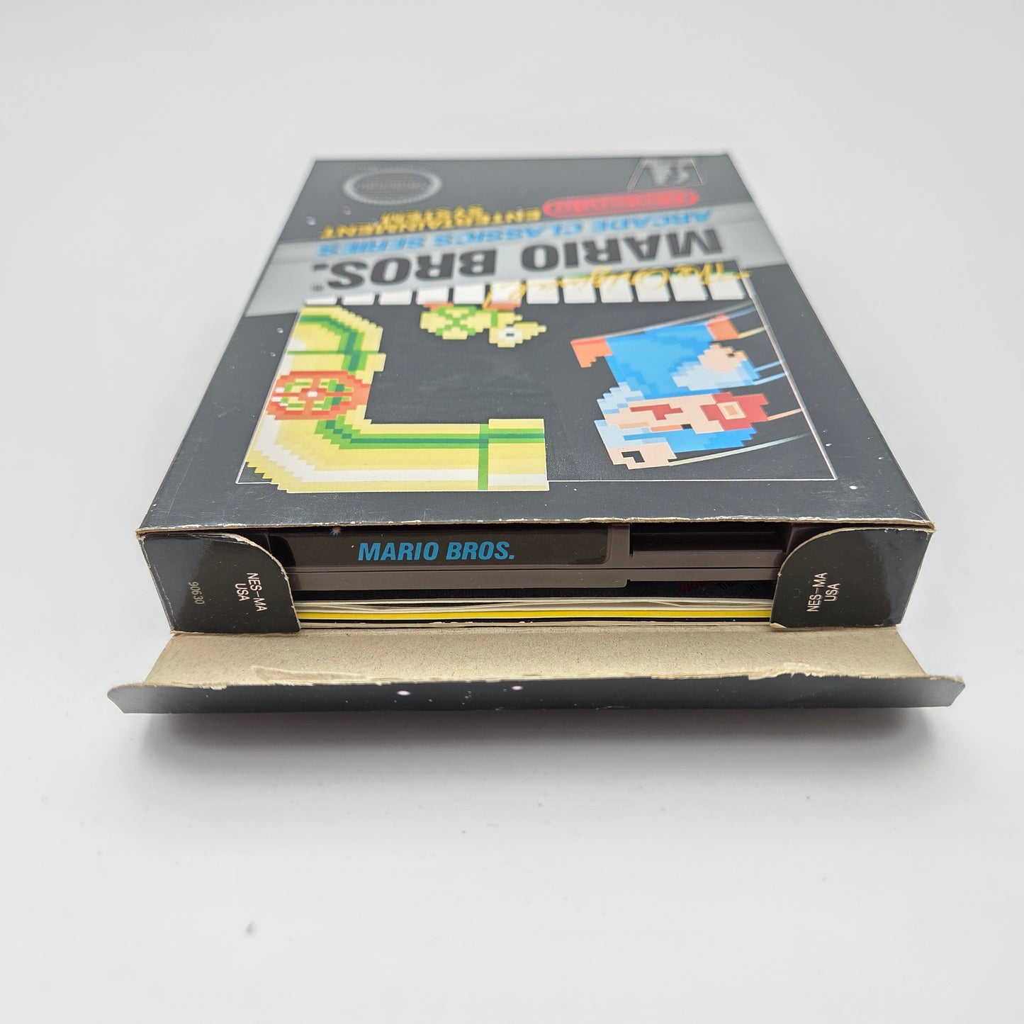 Mario Bros - Nintendo Entertainment System