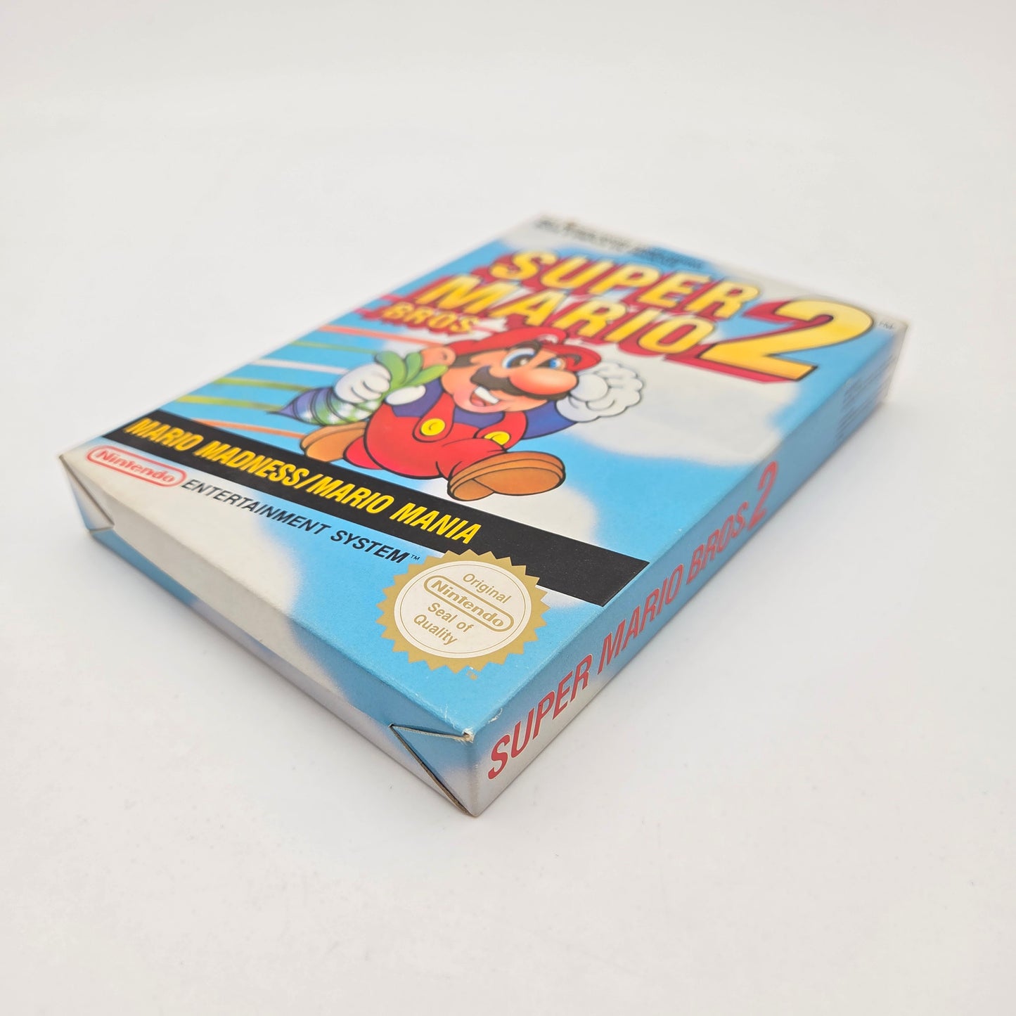 Super Mario Bros 2 - Nintendo Entertainment System