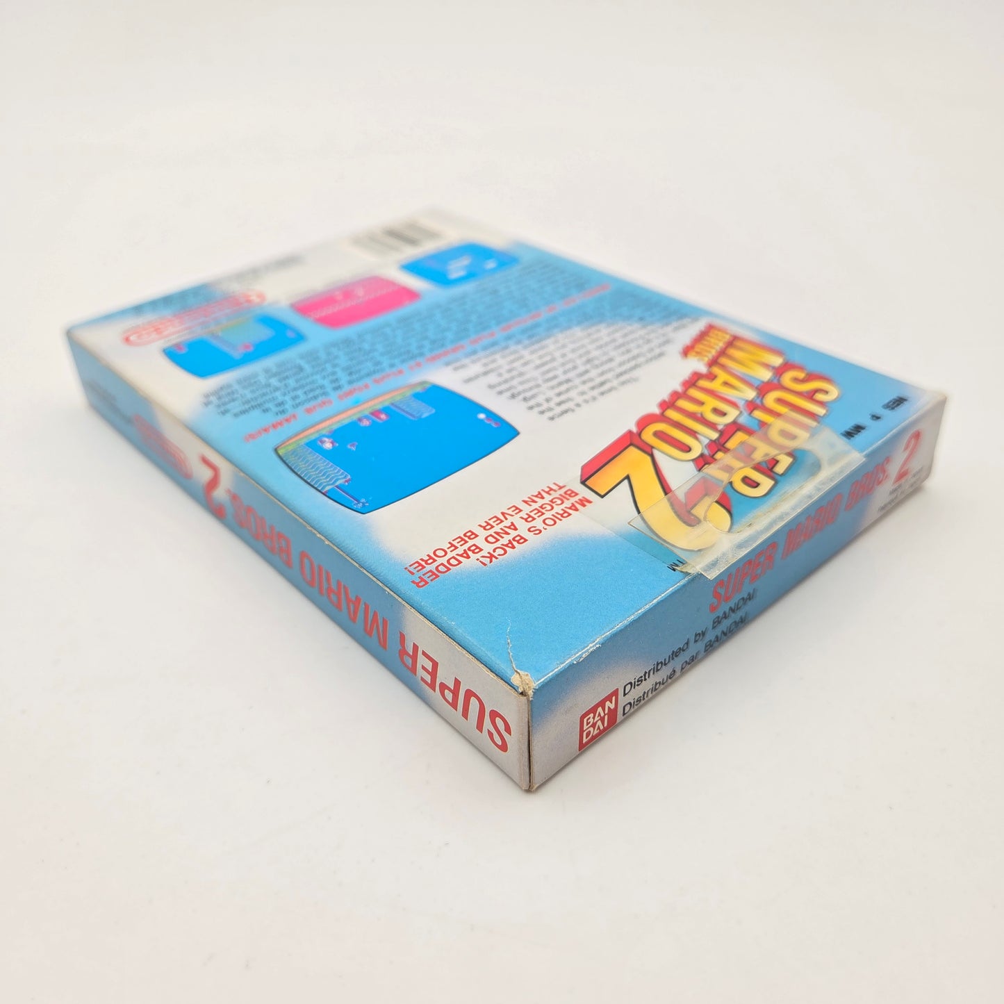 Super Mario Bros 2 - Nintendo Entertainment System