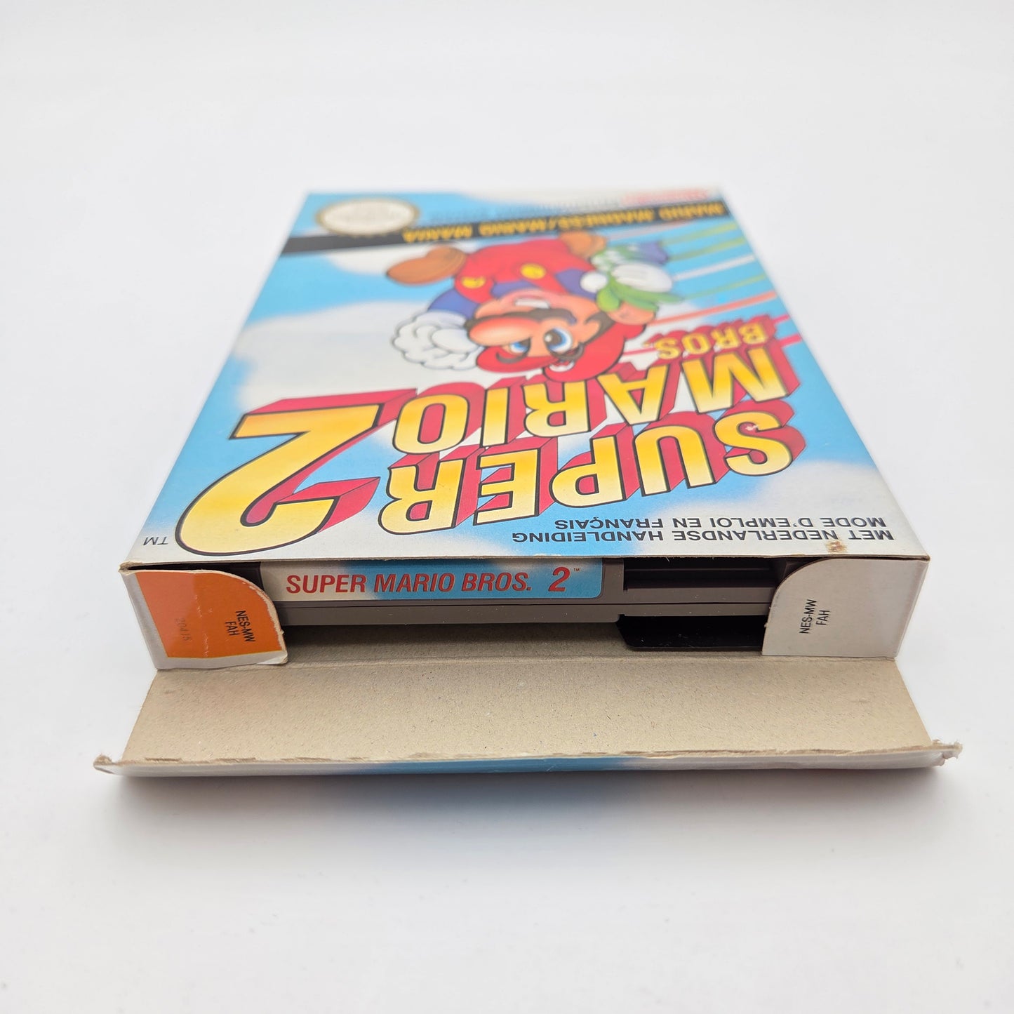 Super Mario Bros 2 - Nintendo Entertainment System