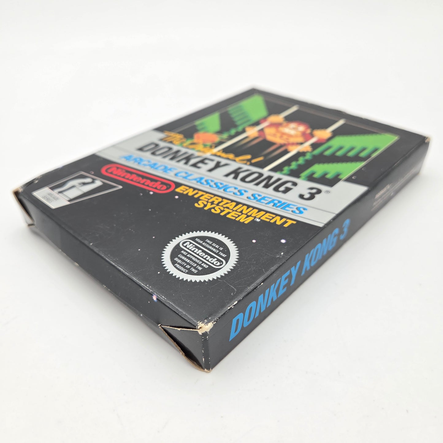 Donkey Kong 3 - Nintendo Entertainment System