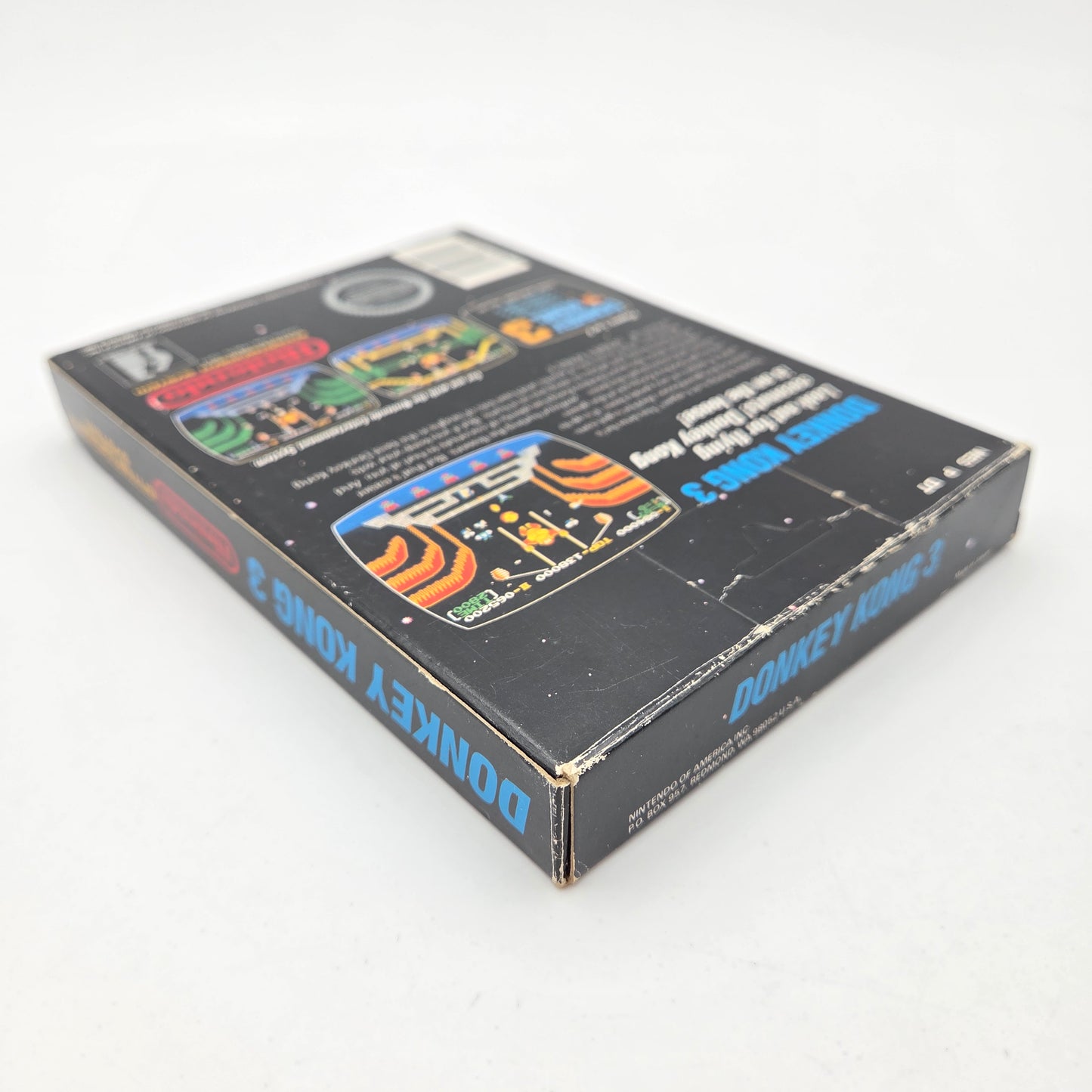 Donkey Kong 3 - Nintendo Entertainment System