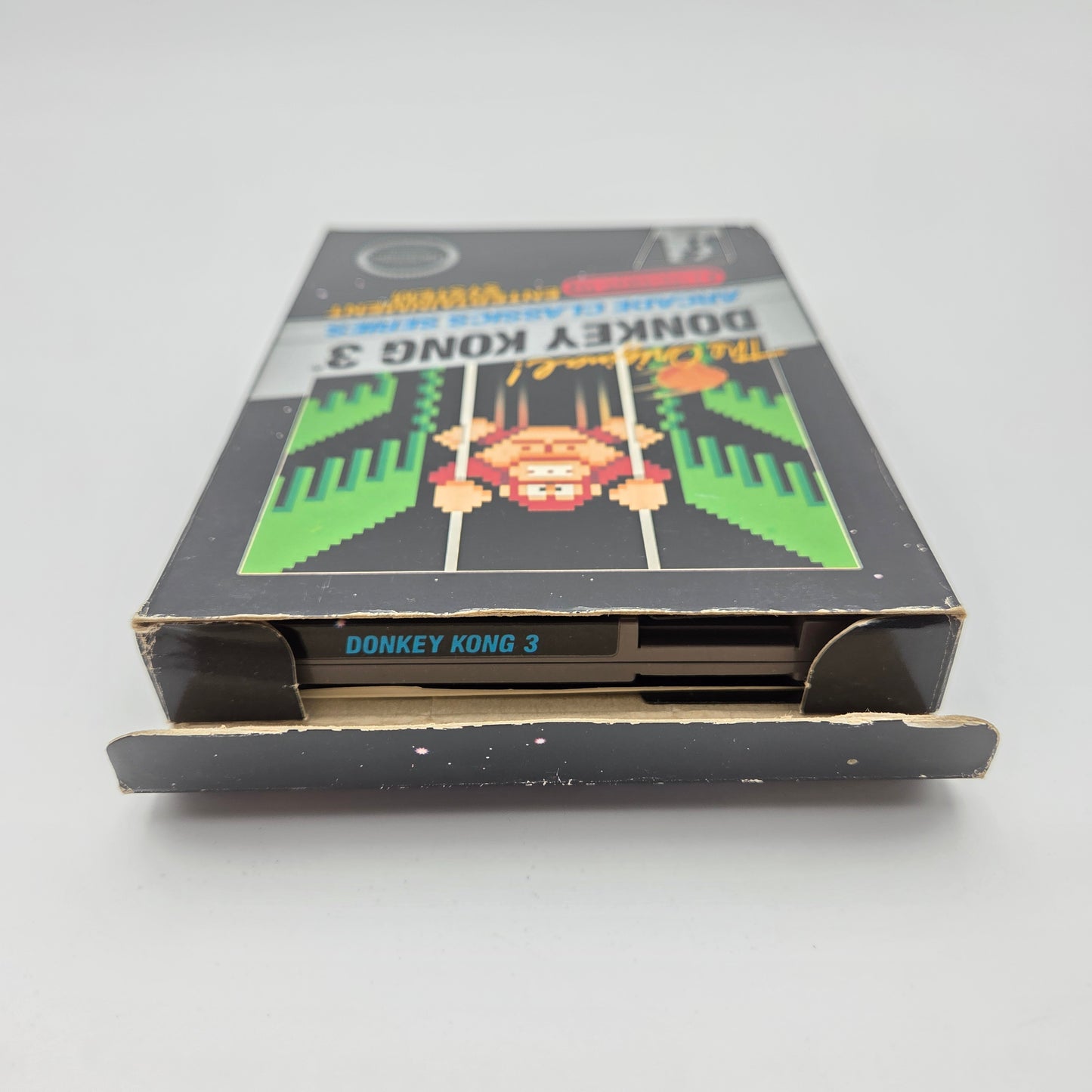 Donkey Kong 3 - Nintendo Entertainment System