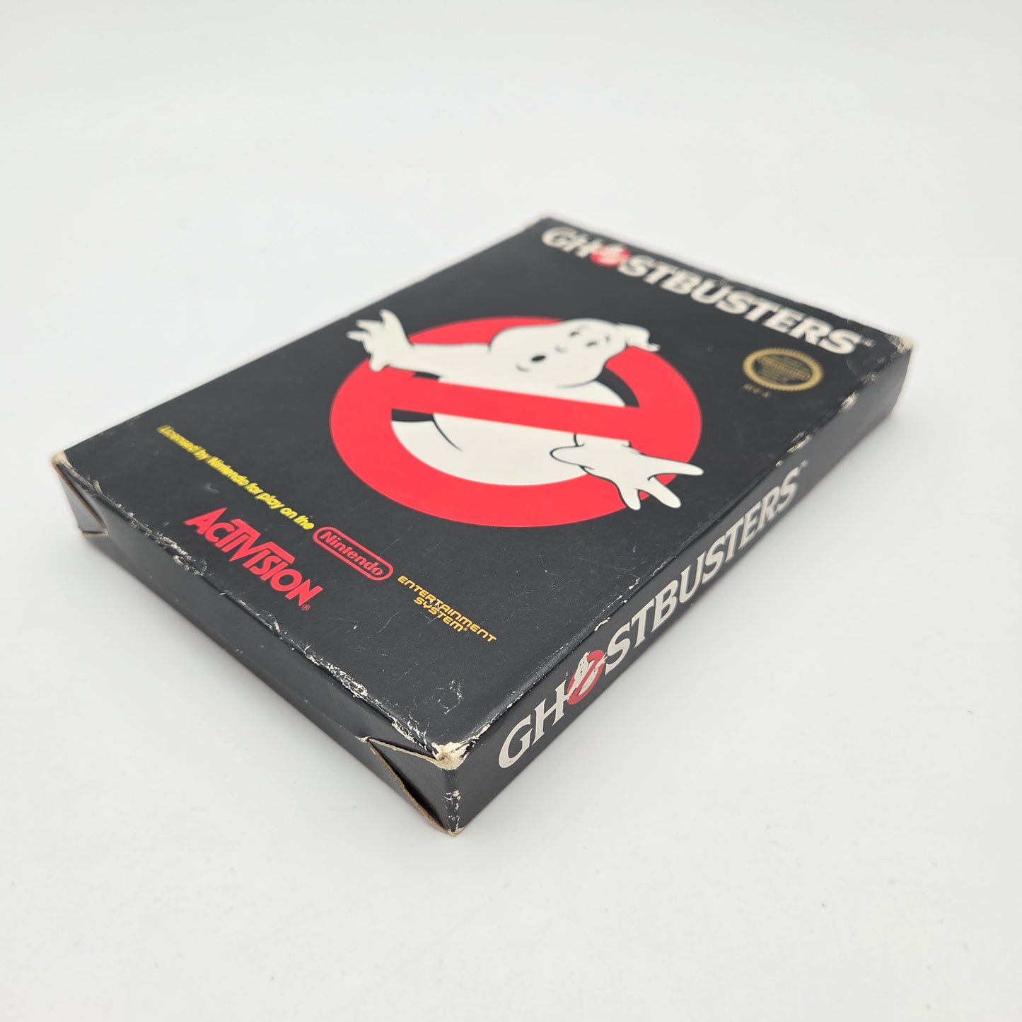 Ghostbusters - Nintendo Entertainment System