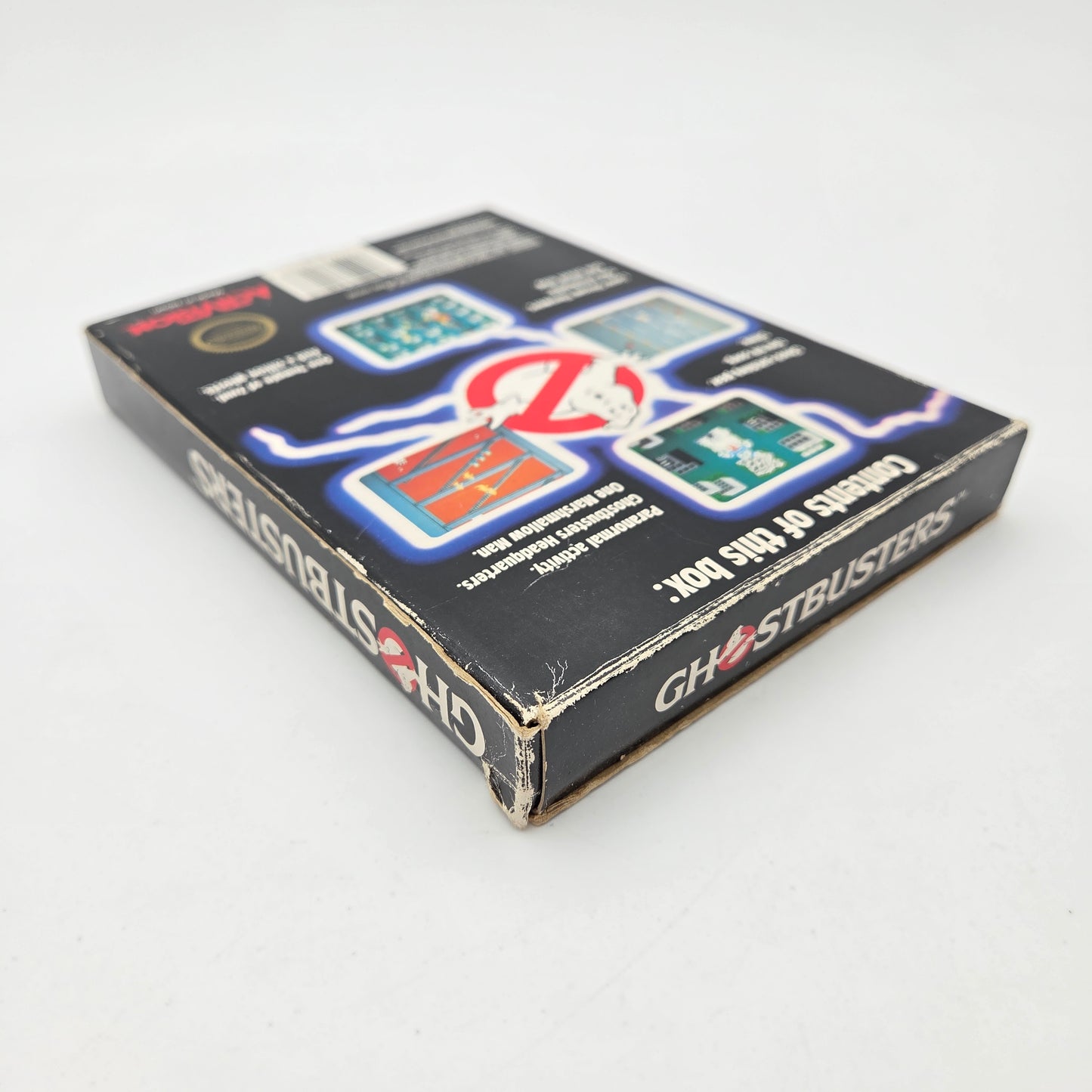 Ghostbusters - Nintendo Entertainment System