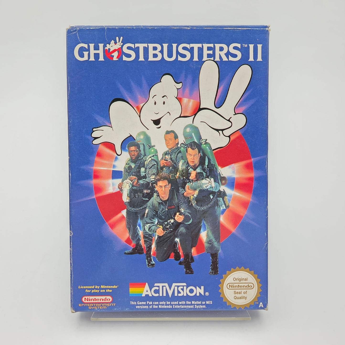Ghostbusters 2 - Nintendo Entertainment System