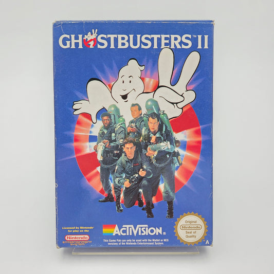 Ghostbusters 2 - Nintendo Entertainment System