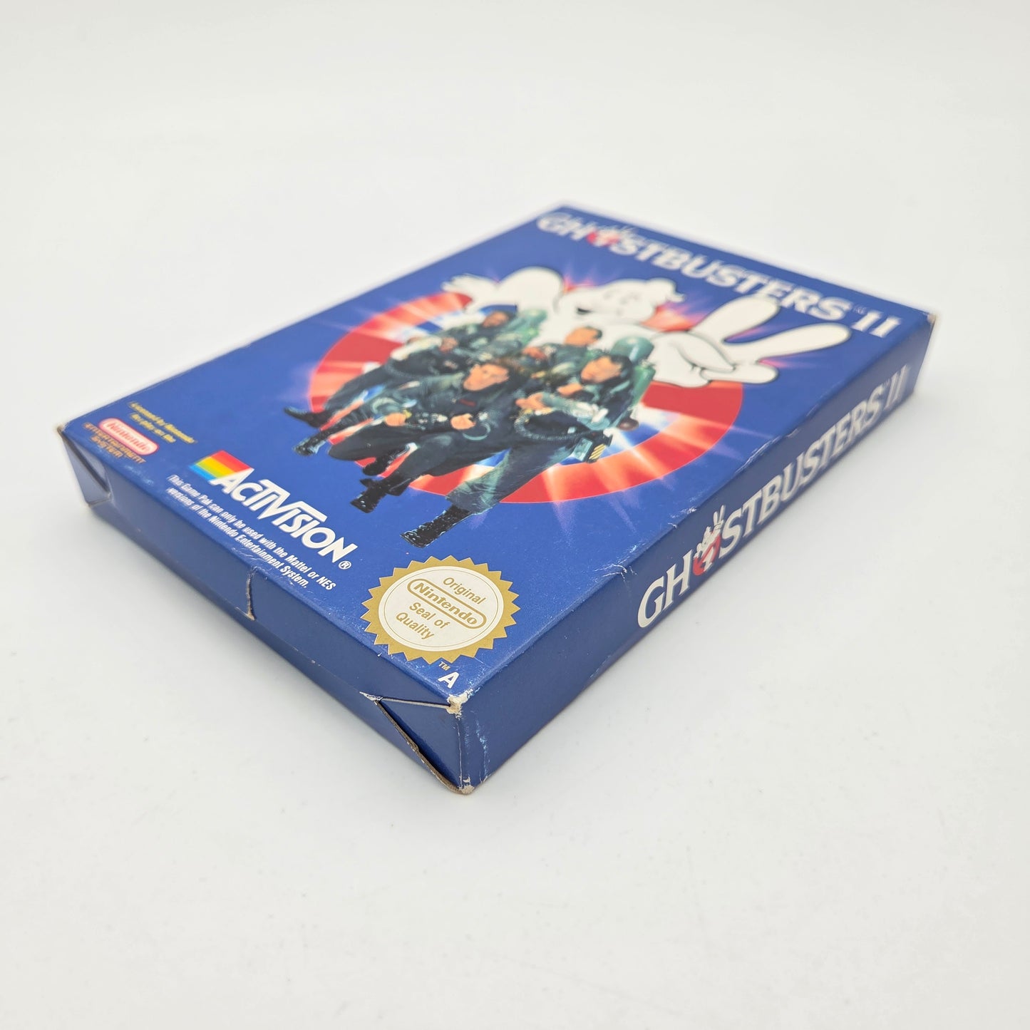 Ghostbusters 2 - Nintendo Entertainment System