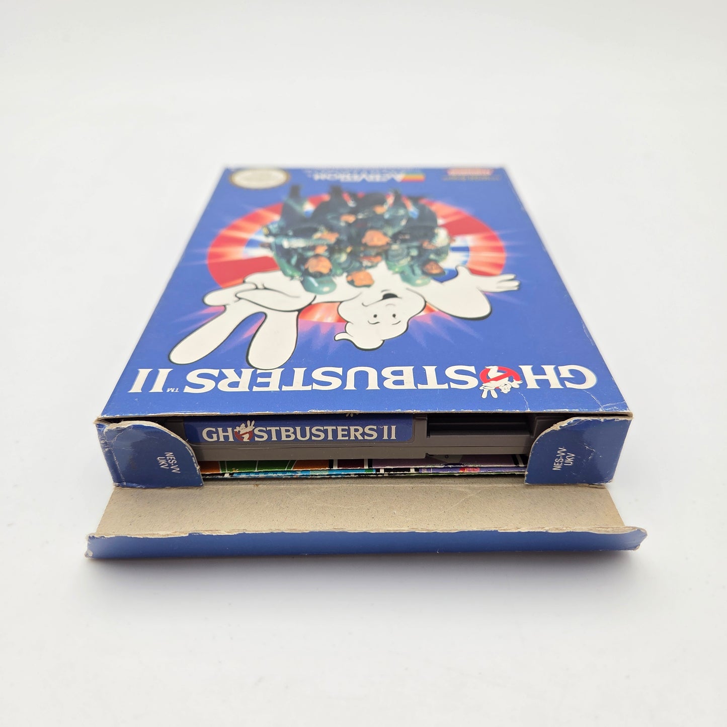 Ghostbusters 2 - Nintendo Entertainment System