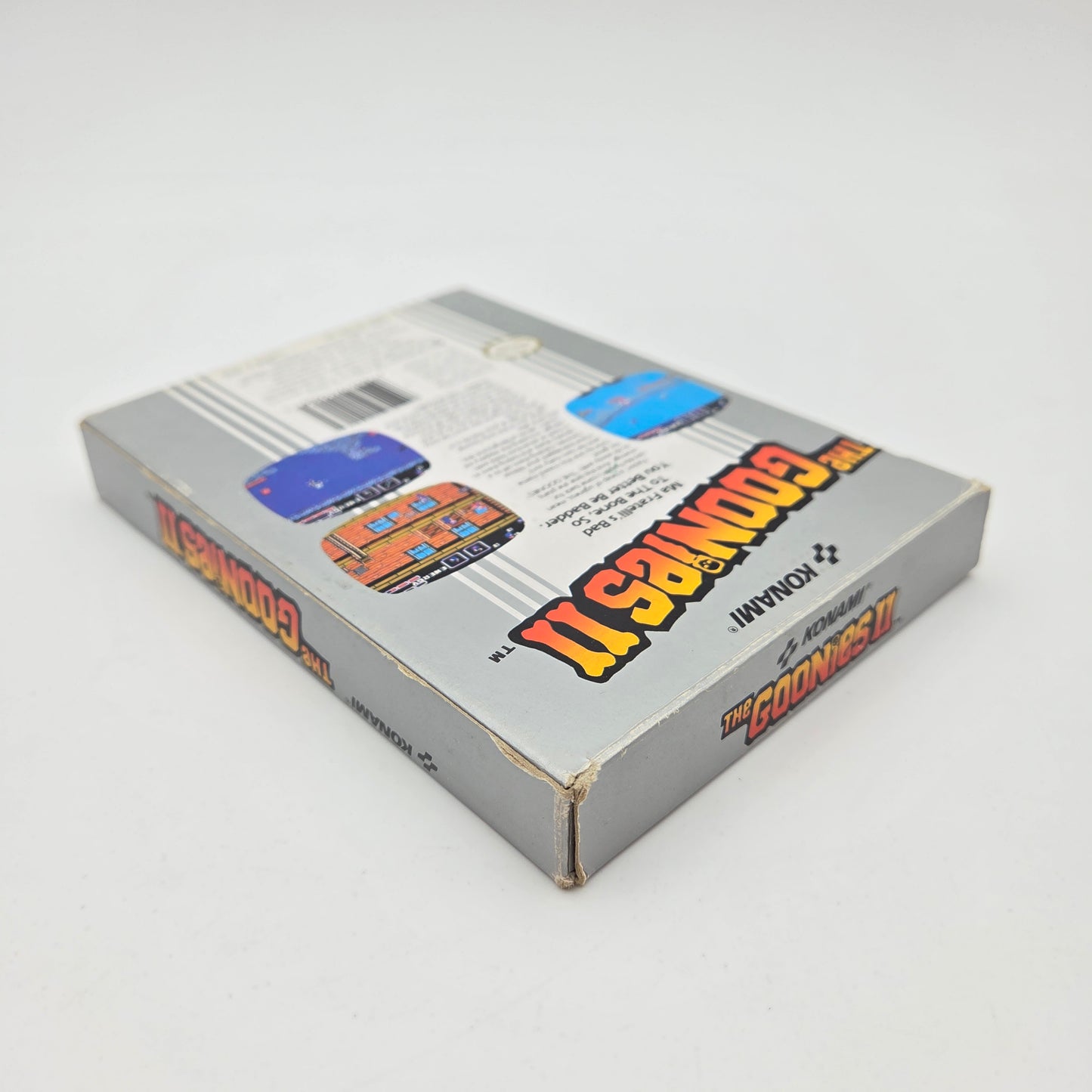 The Goonies 2 - Nintendo Entertainment System