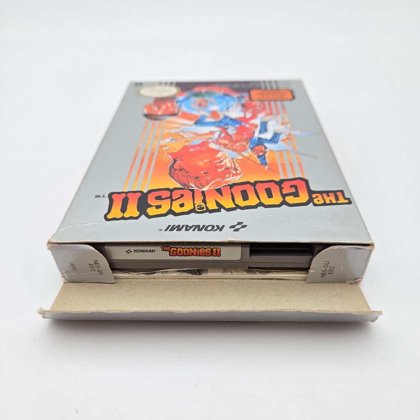 The Goonies 2 - Nintendo Entertainment System