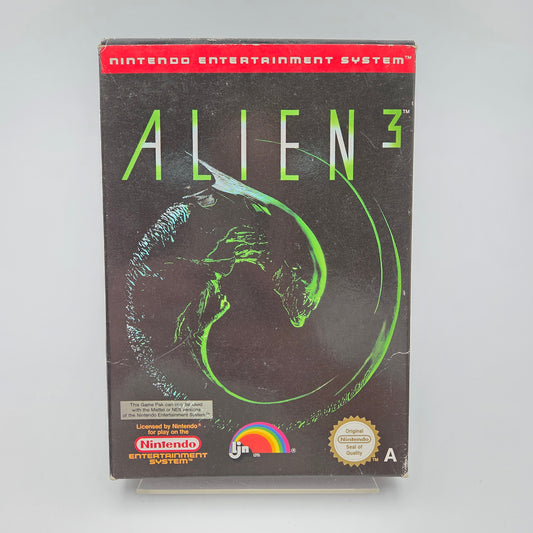 Alien 3 - Nintendo Entertainment System