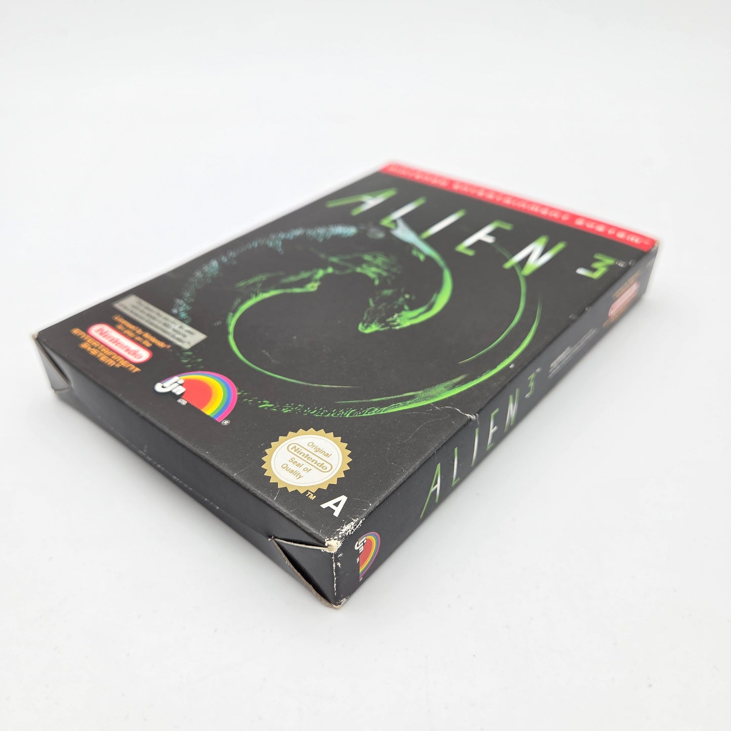 Alien 3 - Nintendo Entertainment System