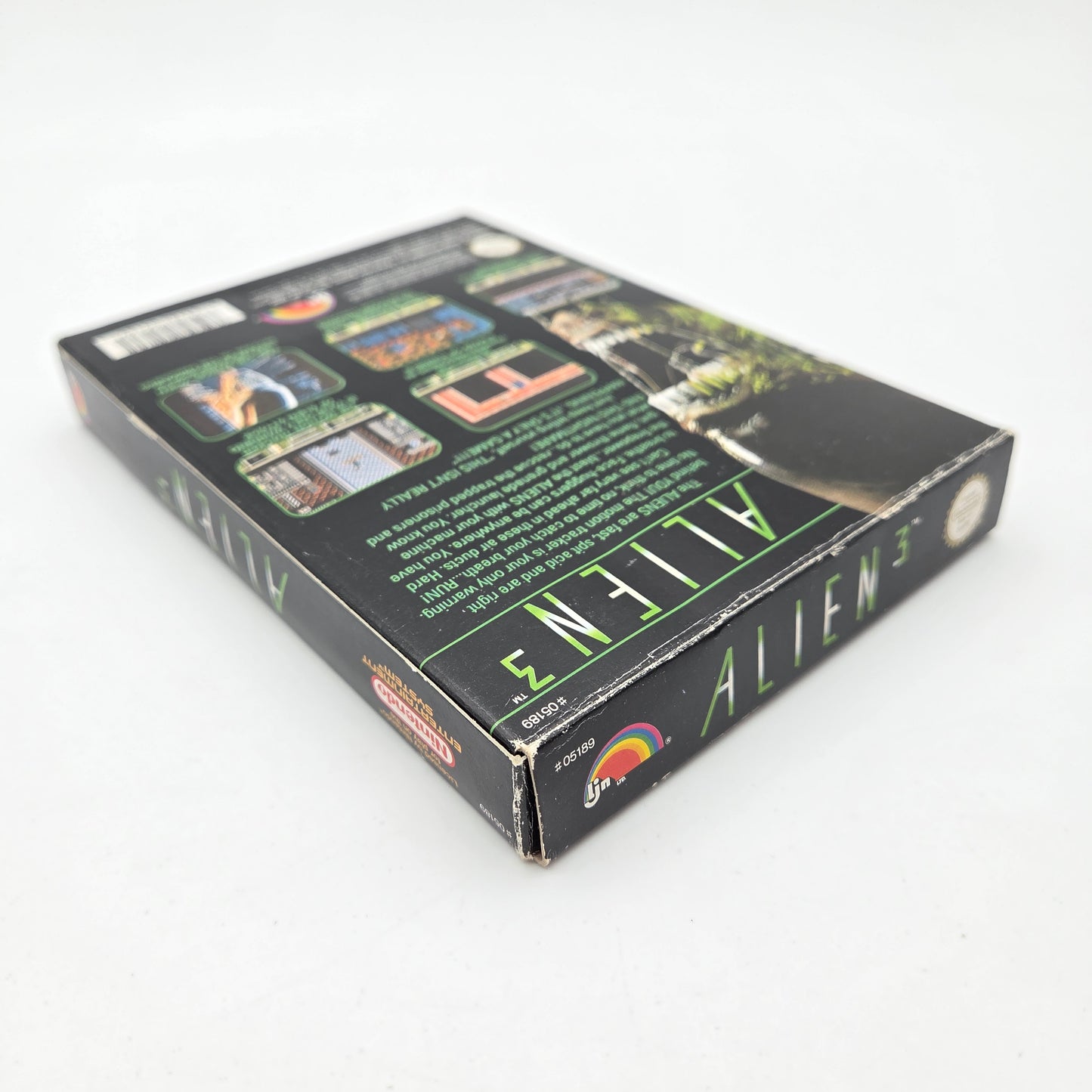 Alien 3 - Nintendo Entertainment System