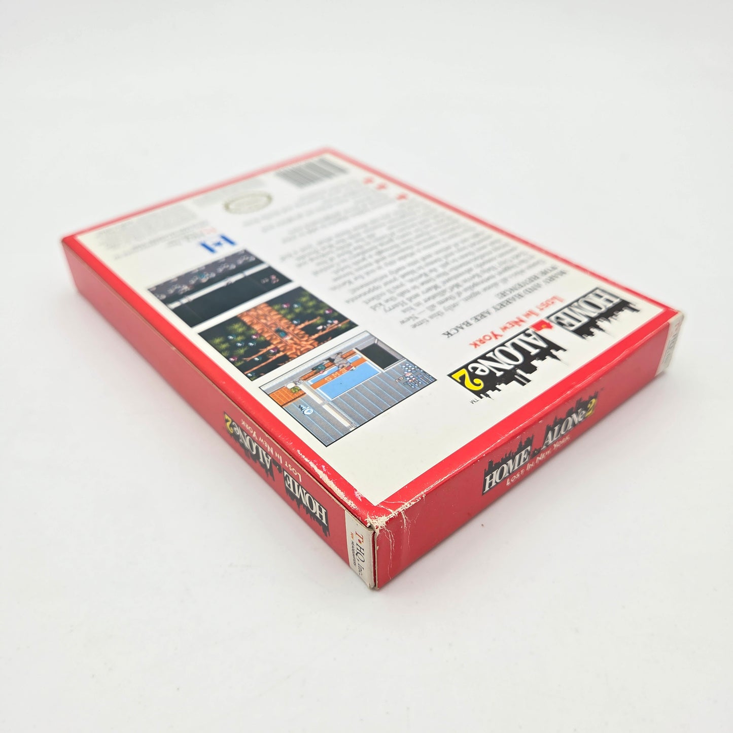 Home Alone 2 - Nintendo Entertainment System