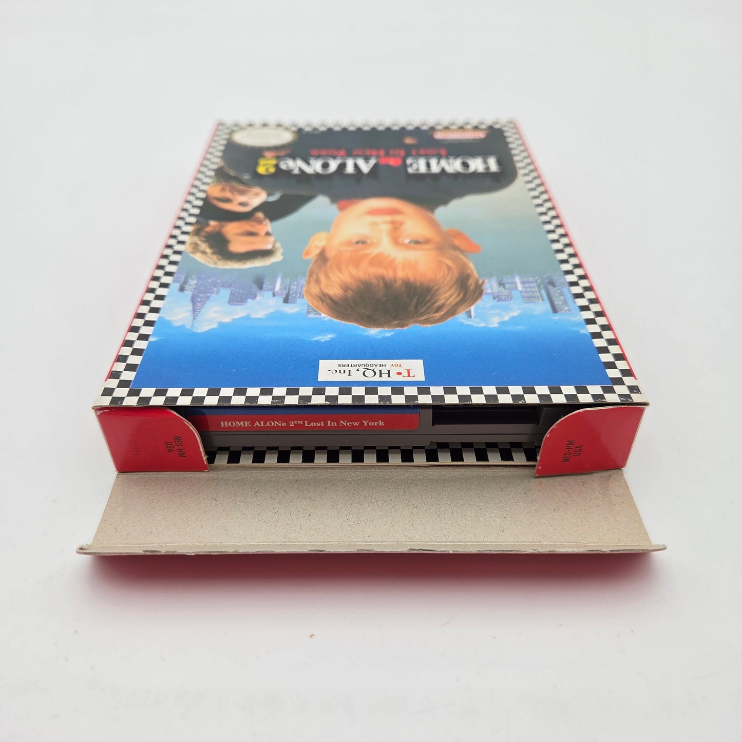 Home Alone 2 - Nintendo Entertainment System